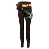Game Valorant Killjoy Cosplay Costume Pants Belt Outfits Halloween Carnival Party Suit